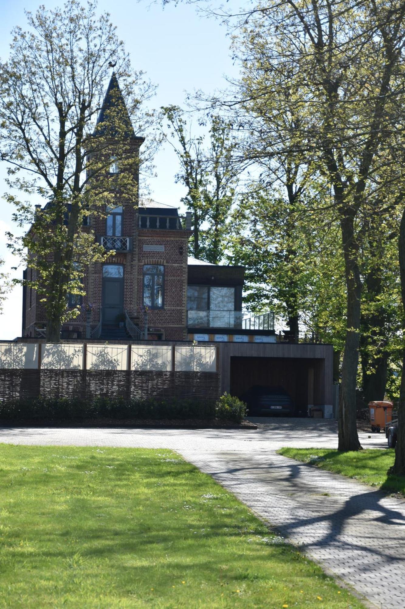 Terp Bed and Breakfast Poperinge Εξωτερικό φωτογραφία