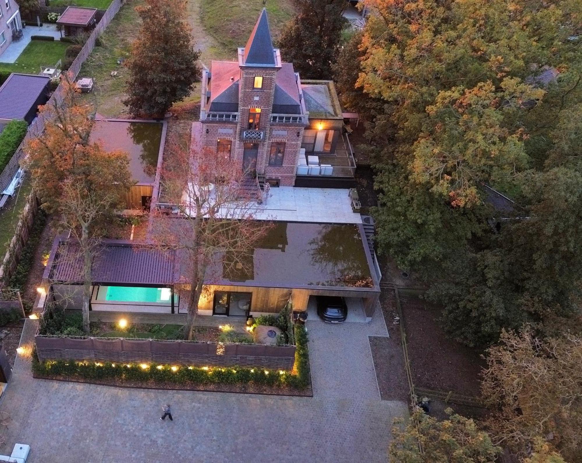 Terp Bed and Breakfast Poperinge Εξωτερικό φωτογραφία
