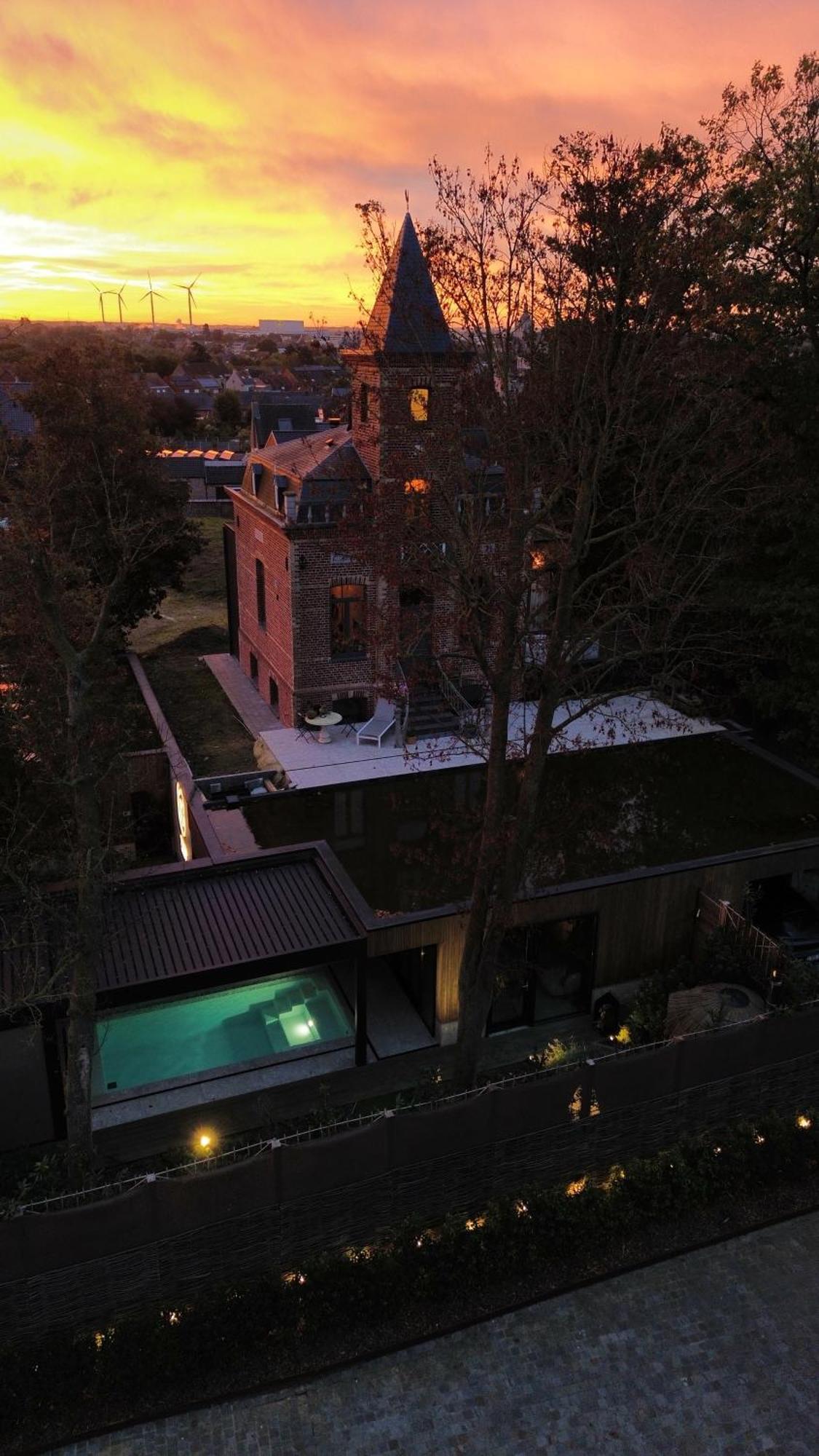 Terp Bed and Breakfast Poperinge Εξωτερικό φωτογραφία